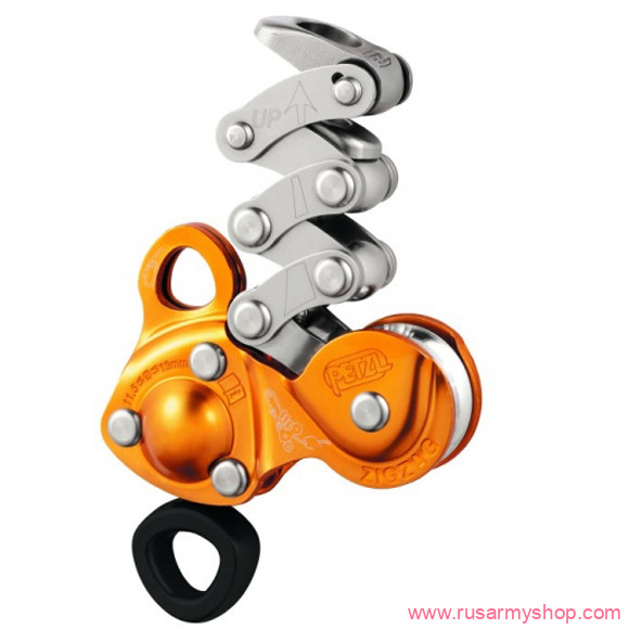 Снаряжение для скалолазания и альпинизма PETZL Прусик механический ZIGZAG