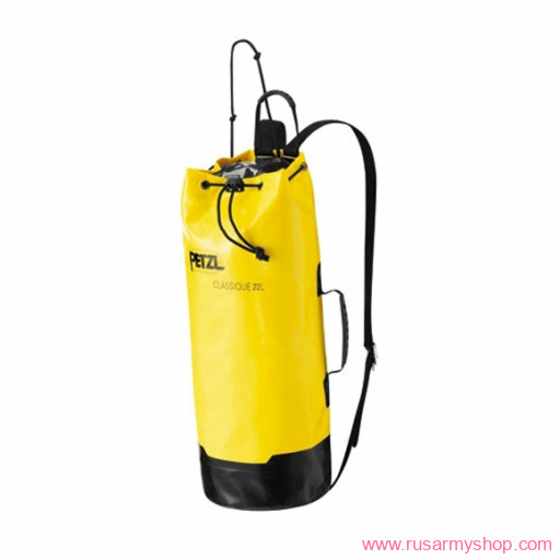 Снаряжение для скалолазания и альпинизма PETZL Транспортный мешок CLASSIQUE