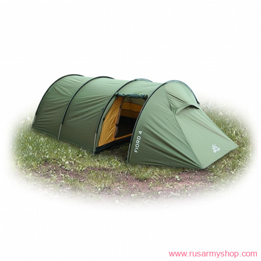 Туристические Сплав Палатка &quot;Fiord 4&quot;