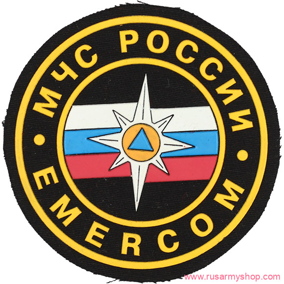 МЧС Сплав России Emercom диам. 85 мм