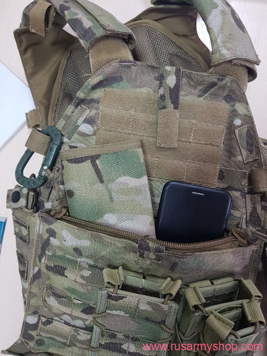 Plate carrier insert pouch (coyote) PHOENIX RME