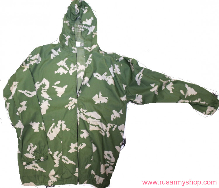 Camo suit uniform gray Berezka (VDV suit)