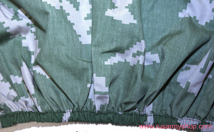 Camo suit uniform gray Berezka (VDV suit)