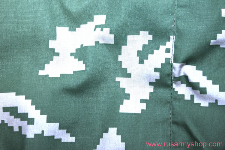 Camo suit uniform gray Berezka (VDV suit)