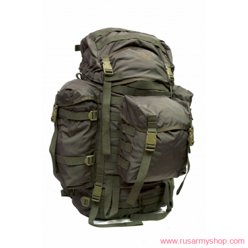 &quot;Ataka-5&quot; raid backpack with plates
