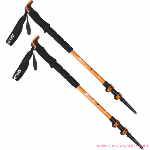 Треккинговые палки Сплав &quot;Jack Alu&quot;