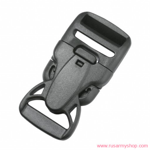 Фурнитура Сплав Пряжка фастекс с замком #1