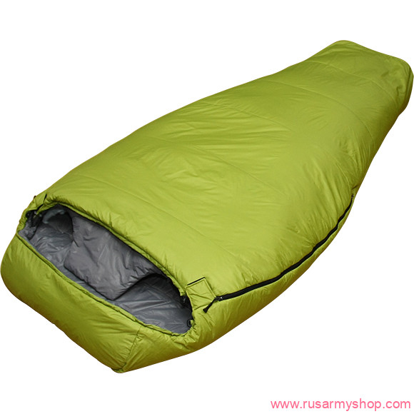 Синтетический утеплитель Сплав Спальный мешок двухместный