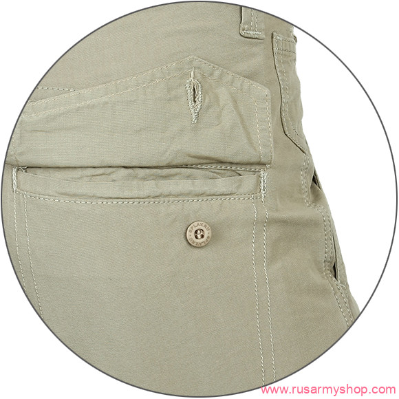 Брюки и шорты Сплав Брюки