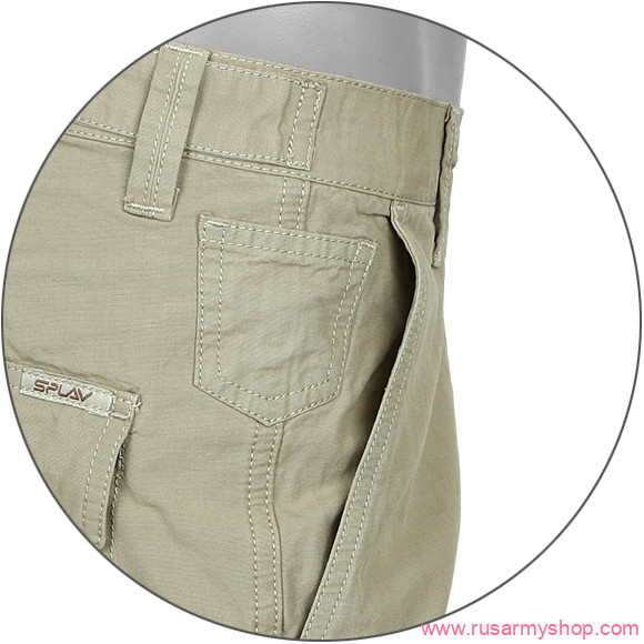 Брюки и шорты Сплав Брюки