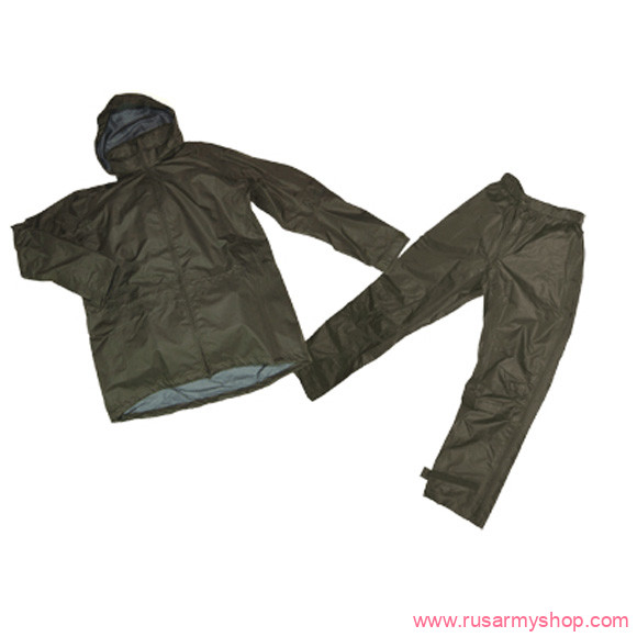 Демисезон CARINTHIA Куртка влаговетрозащитная Rain Suit Jacket Gore-Tex