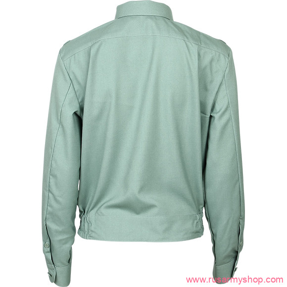 Лето Сплав Рубашка форменная женская длинный рукав