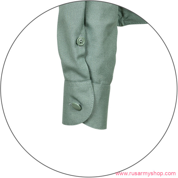 Лето Сплав Рубашка форменная женская длинный рукав