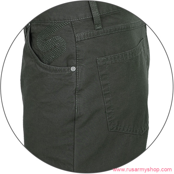 Брюки и шорты Сплав Джинсы М12