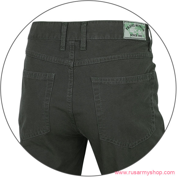 Брюки и шорты Сплав Джинсы М12