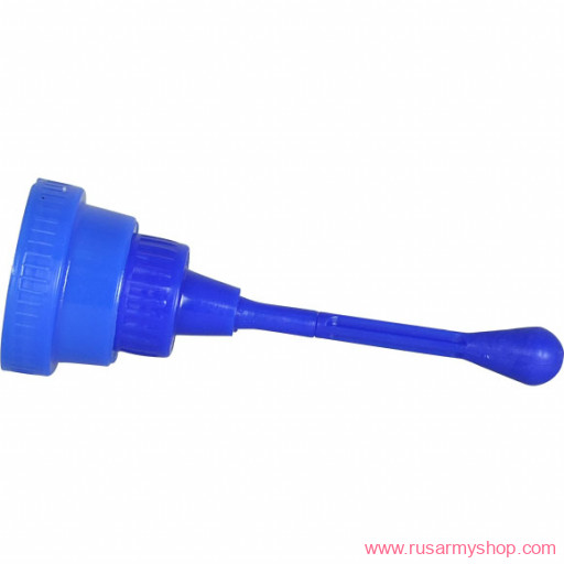 Бивуак, аксессуары Сплав Клапан к ПЭТ бутылке для мытья рук