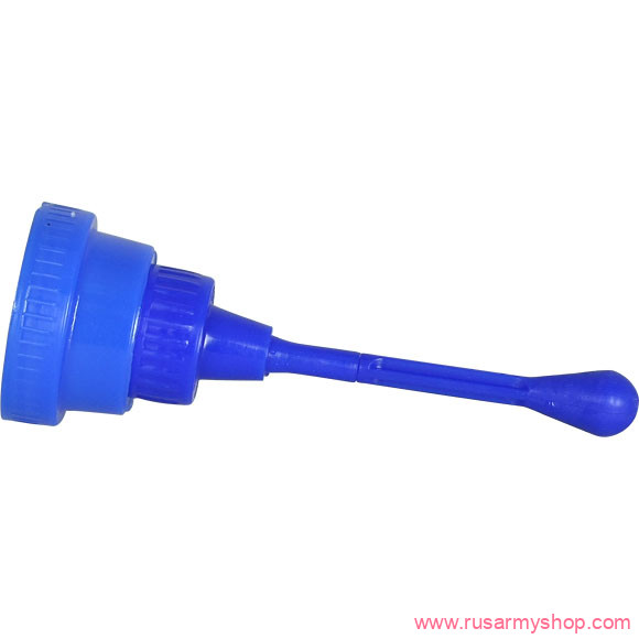 Бивуак, аксессуары Сплав Клапан к ПЭТ бутылке для мытья рук