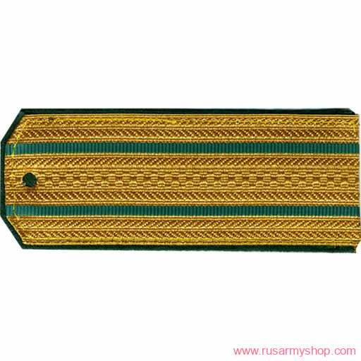 Погоны ПС ФСБ Сплав Старшего офицерского состава парадные