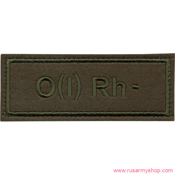 Группа крови Сплав Первая отрицательная полевая