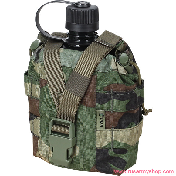 Подсумки Сплав Подсумок для одноквартовой фляги/универсальный