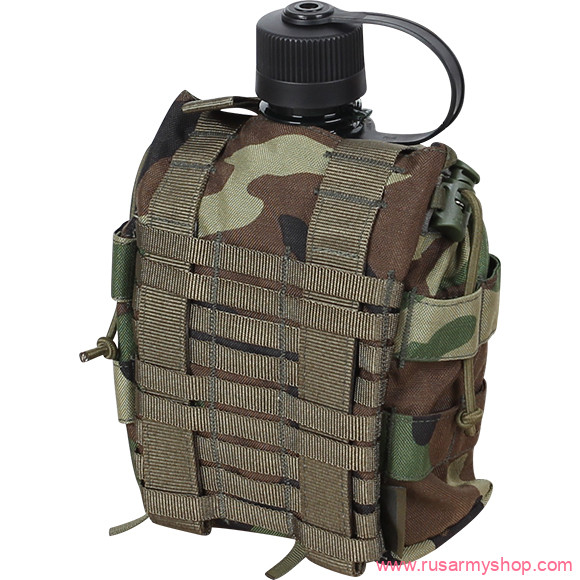 Подсумки Сплав Подсумок для одноквартовой фляги/универсальный