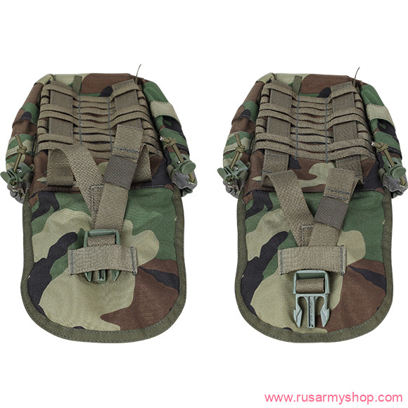 Подсумки Сплав Подсумок для одноквартовой фляги/универсальный