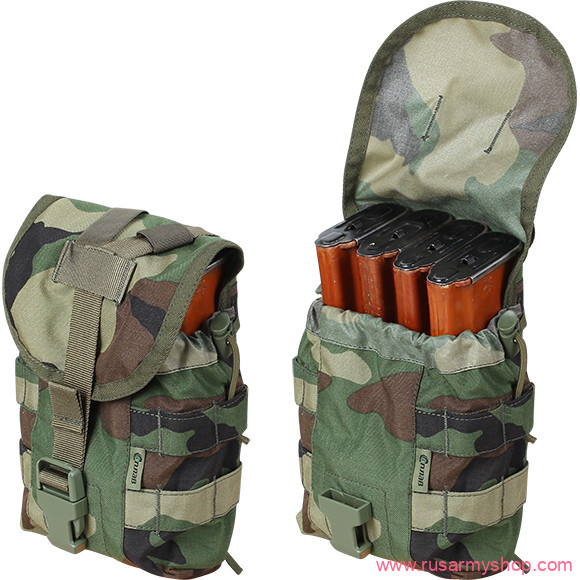 Подсумки Сплав Подсумок для одноквартовой фляги/универсальный