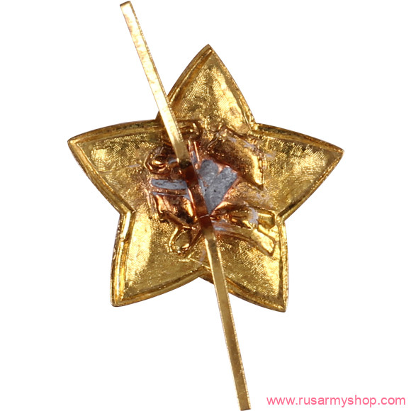 Кокарды Сплав Звезда РККА