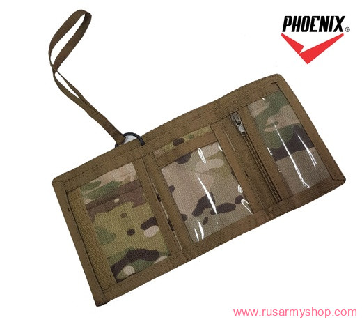 Wallet (multicam) PHOENIX RME