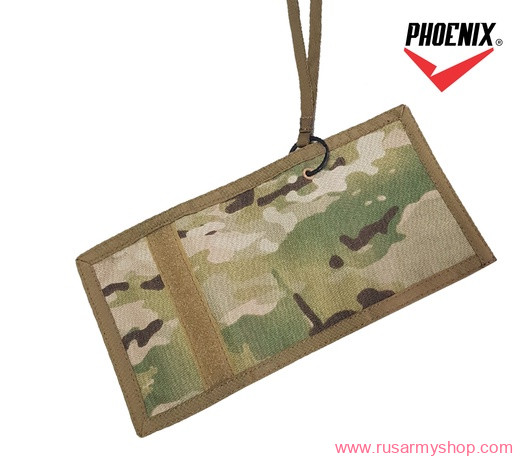 Wallet (multicam) PHOENIX RME