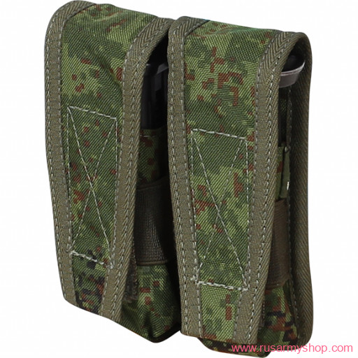 Pouch for 2 pistol magazines v.2 SPLAV