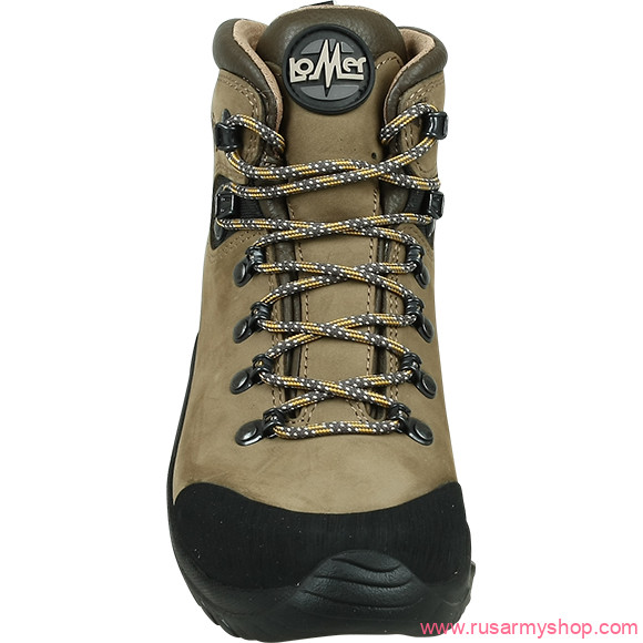 Ботинки LOMER трекинговые Chamonix Tattoo