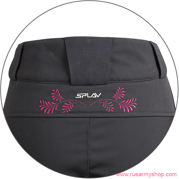 Брюки и шорты Сплав Брюки женские