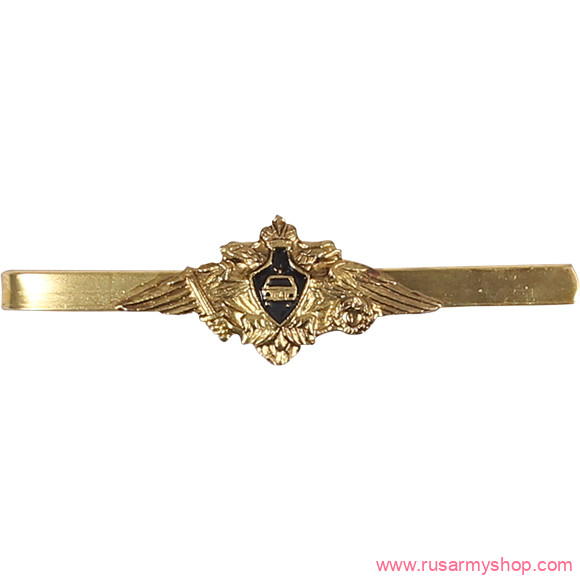 Зажимы для галстуков Сплав ГИБДД