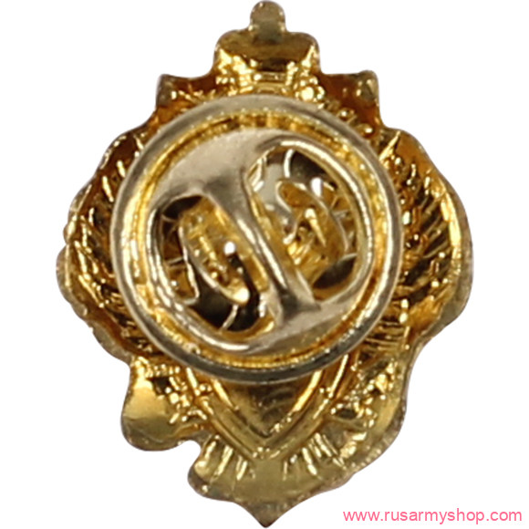 Миниатюрные знаки Сплав Пограничная служба