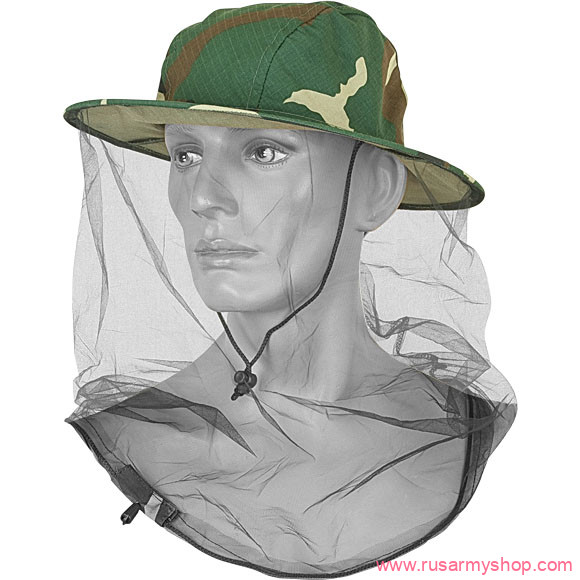 Головные уборы Сплав Накомарник-шляпа