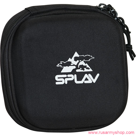 Аксессуары Сплав Кейс на молнии малый EVA