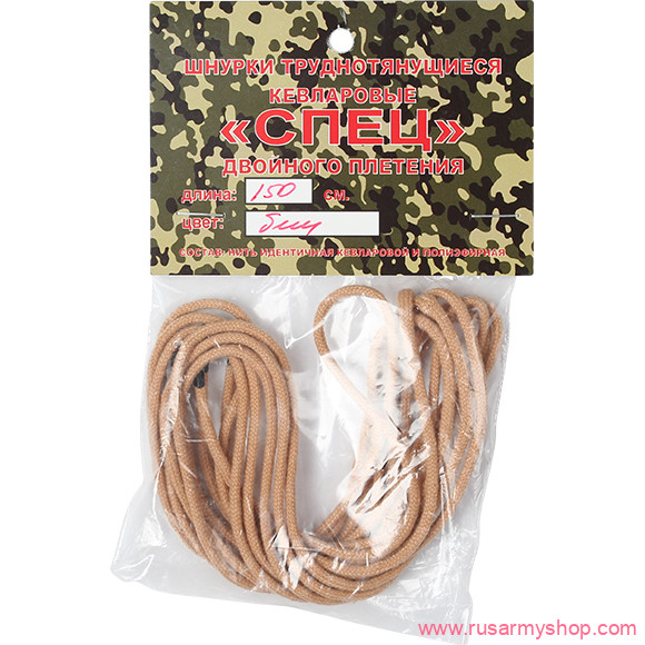 Аксессуары Сплав Шнурки кевлар. плетен. 