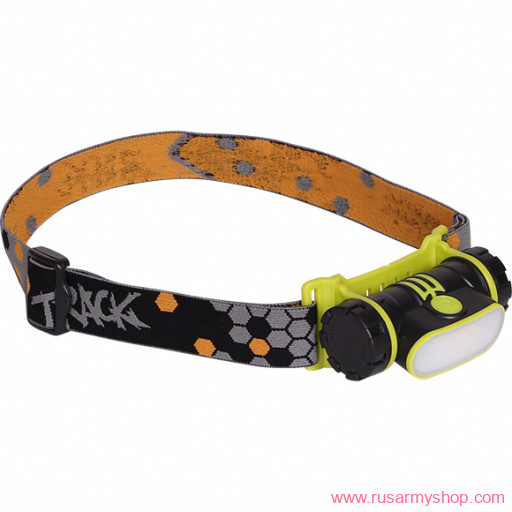 Фонари Сплав налобный One Camp Sensor 18650 Track