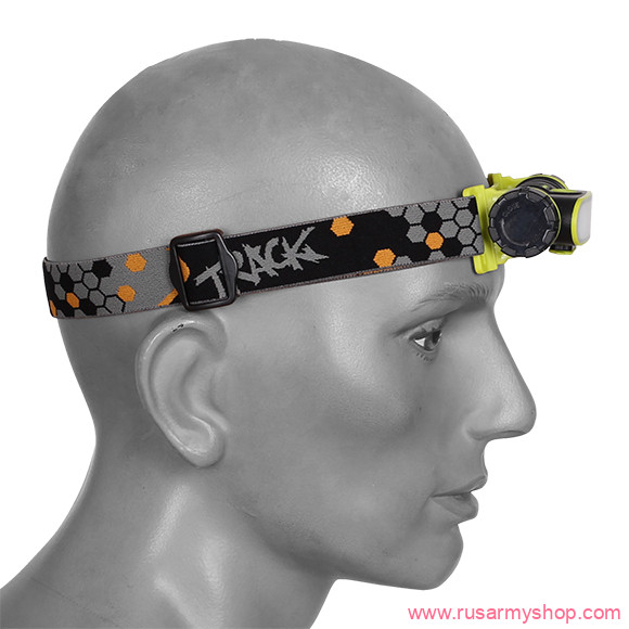 Фонари Сплав налобный One Camp Sensor 18650 Track