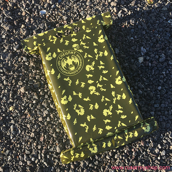 Сухпайки, рационы питания, ИРП Сплав Рацион питания ИРП-Б (боевой) Стандарт