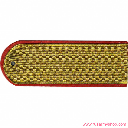 Погоны МВД Сплав Полиция Рядовой парадные