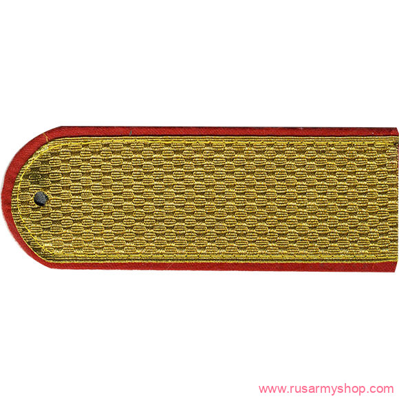 Погоны МВД Сплав Полиция Рядовой парадные