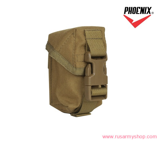 Grenade pouch (coyote) PHOENIX RME