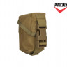 Grenade pouch (coyote) PHOENIX RME