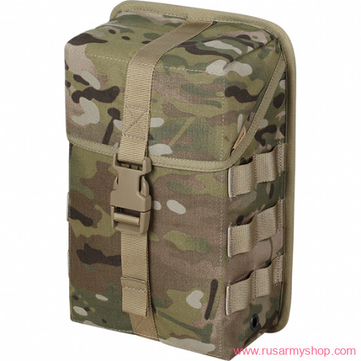 Pouch for LMG box v.2 SPLAV