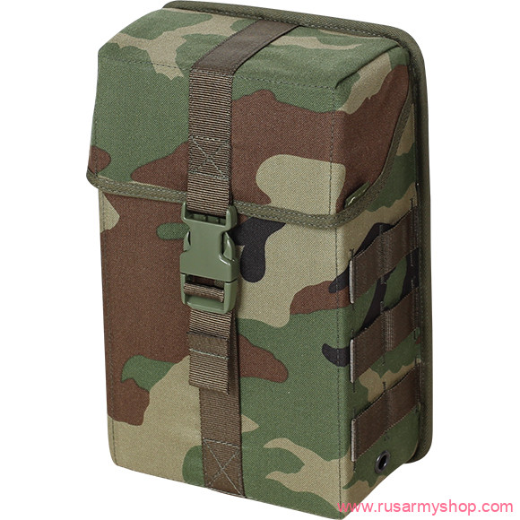 Pouch for LMG box v.2 SPLAV