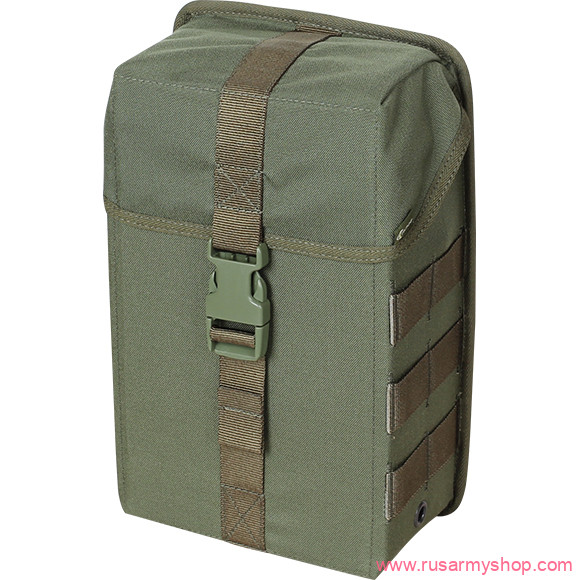 Pouch for LMG box v.2 SPLAV