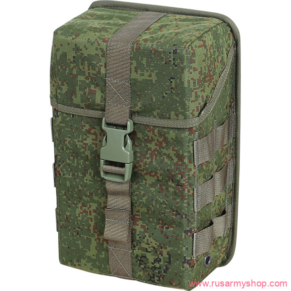 Pouch for LMG box v.2 SPLAV