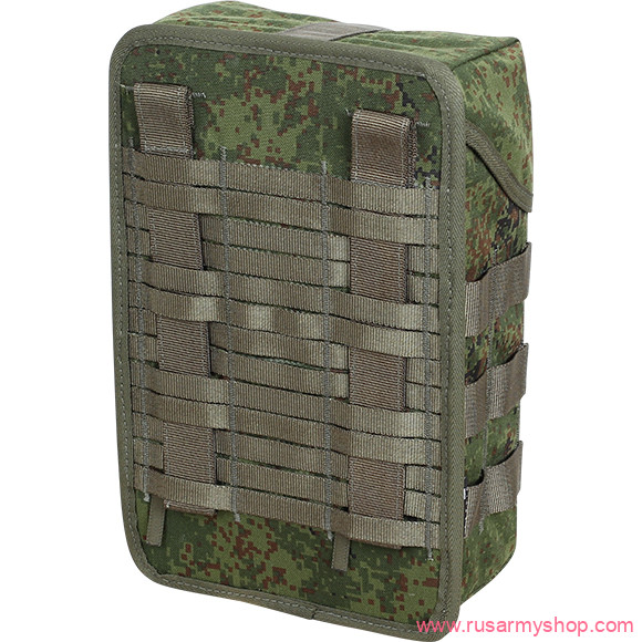 Pouch for LMG box v.2 SPLAV